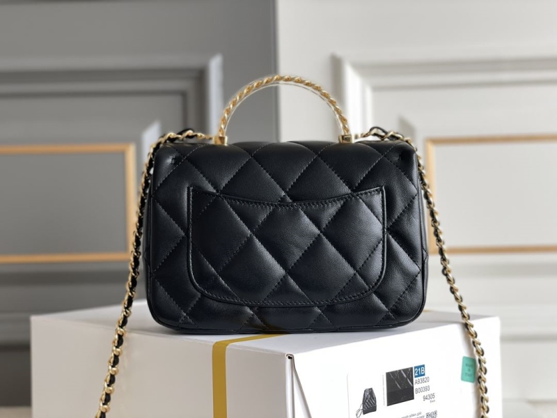 Chanel Top Handle Bags